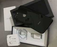 iPhone 8 PLUS - COMO NUEVO - 256GB - CLEAN IMEI