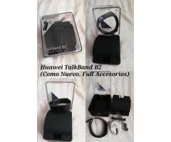 Huawei TalkBand B2 (Smartwatch)