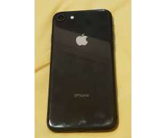 IPHONE 8 64GB FACTORY ROSE GOLD y NEGRO