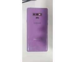 Samsung Note 9 Morada/purple