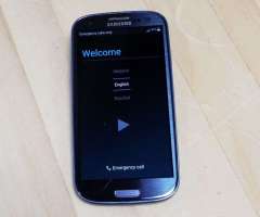 Samsung Galaxy S3 4G android 16GB