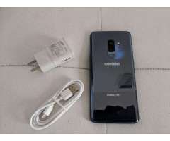 Samsung galaxy S9 Plus Blue Coral (64GB)