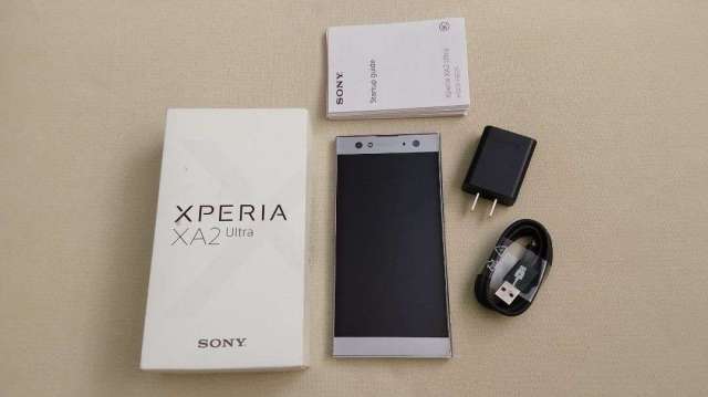 Xperia XA2 Ultra 32GB, Desbloqueado Xperia XA2 Ultra 32GB, Desbloqueado