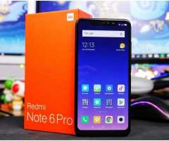 Xiaomi Redmi NOTE 6 pro