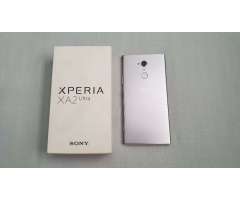 Sony Xperia XA2 Ultra 32GB, silver