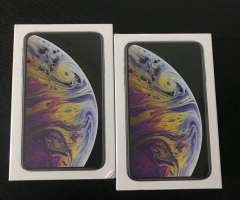 iPhone XS MAX 256GB - CLEAN IMEI - FACTORY