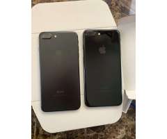IPHONE 7 PLUS DE 32GB DESBLOQUEDO DE FABRICA