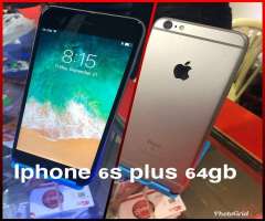 Iphone 6s plus 64gb