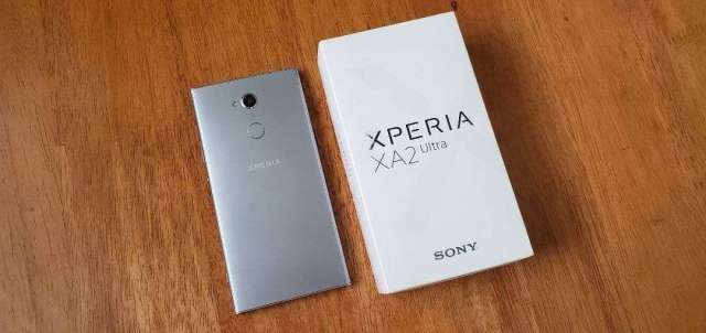SONY Xperia XA2 ultra 32GB! SONY Xperia XA2 ultra 32GB!