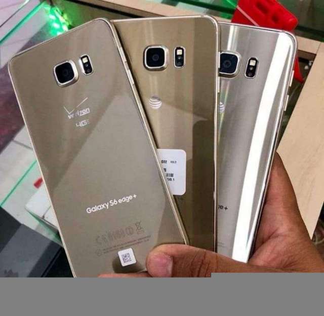 Samsung Galaxy S6 EDGE Plus 32GB INTERNACIONAL Samsung Galaxy S6 EDGE Plus 32GB INTERNACIONAL