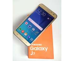 Samsung Galaxy J7 16GB 4G INTERNACIONAL