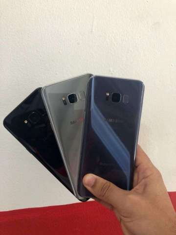Galaxy S8 64gb Desbloq Galaxy S8 64gb Desbloq