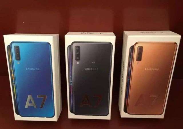 Samsung Galaxy A7 Samsung Galaxy A7