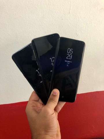 Samsung Galaxy S8 plus 64gb Negro/Black Samsung Galaxy S8 plus 64gb Negro/Black