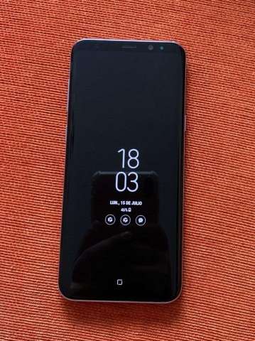 SAMSUNG GALAXY s8+ SAMSUNG GALAXY s8+