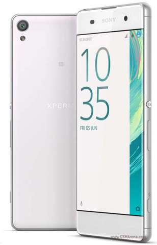 Sony Xperia XA , Smartphone , Telefono inteligente, Celular.
