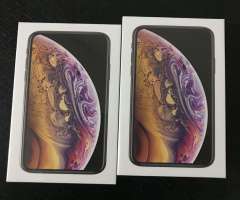 iPhone XS 64GB GOLD - NUEVOS - CLEAN IMEI
