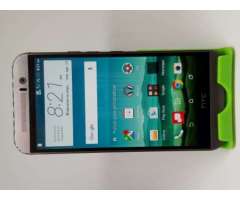 HTC ONE M9, 32GB, CAMARA 20MP, CLASE B