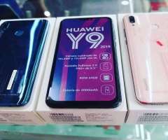 Huawei y9 2019 64gb