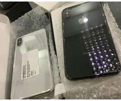 iPhone X 256 GB Factory