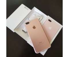 IPHONE 7 PLUS ROSE 32GB - DESBLOQUEADOS