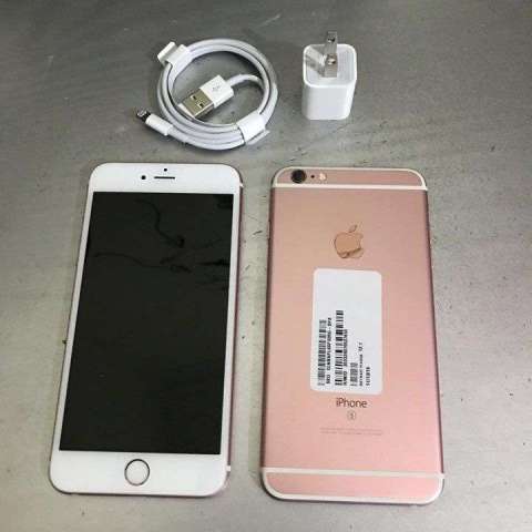 Iphone 6s Plus 64GB Iphone 6s Plus 64GB