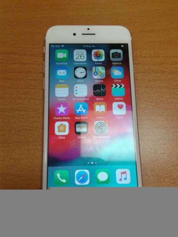 Iphone 6s 16GB Bloqueado de At&t 9.5 de 10 Iphone 6s 16GB Bloqueado de At&t 9.5 de 10