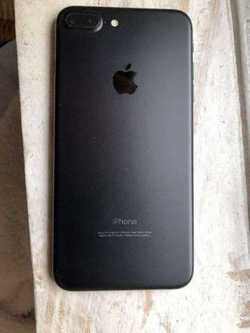 iphone 7 Plus 256GB Desbloqueado Negro iphone 7 Plus 256GB Desbloqueado Negro