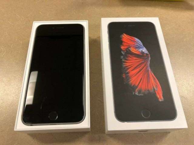 iPhone 6s Plus de Space Gray 64Gb iPhone 6s Plus de Space Gray 64Gb
