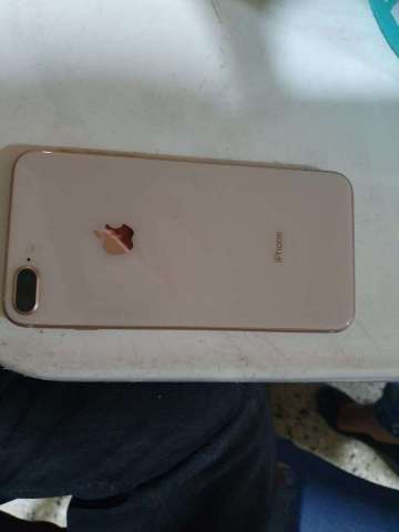 Iphone 8 plus clase A factori de 64 gb rose gold Iphone 8 plus clase A factori de 64 gb rose gold