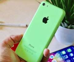 Iphone 5c 16 GB Green Desbloqueado de fÃ¡brica