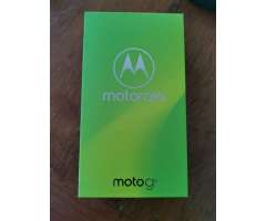 Motorola Moto G6 Desbloqueado  Nuevo sellado 32GB, 3 RAM.