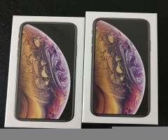 iPhone XS 64GB GOLD - NUEVOS - CLEAN IMEI