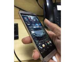 HTC one m9 32 gb. 4500 pesos