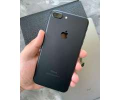 iPhone 7 Plus Black