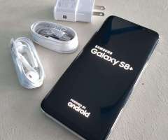 Galaxy S8 Plus 64GB Desbloqueado