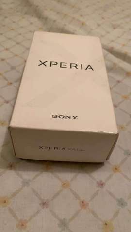 Sony Xperia XA1 ULTRA flash frontal Sony Xperia XA1 ULTRA flash frontal