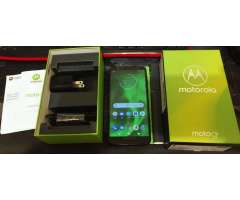 Motorola Moto G6 / como nuevo / desbloqueado