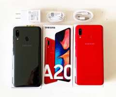 Samsung Galaxy A20 de 32GB