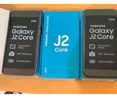 Samsung Galaxy j2 Core 16gb 2018