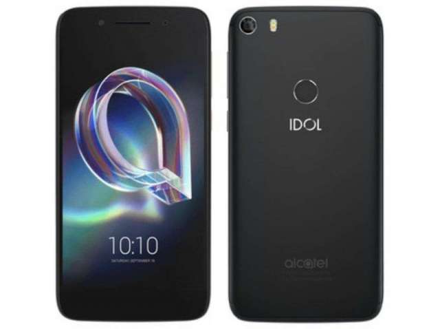 ALCATEL IDOL 5, 32GB, FLASH FRONTAL ALCATEL IDOL 5, 32GB, FLASH FRONTAL