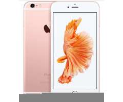 Iphone 6s Plus Rose Gold Factory de 32 Gb!!