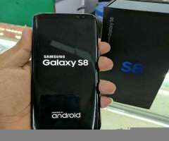 SAMSUNG S8 PLUS 64GB