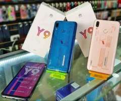Huawei Y9 2019