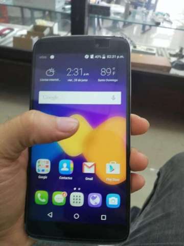 Alcatel idol3