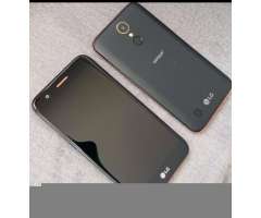 LG k20 PLus 32gb Lector de HUEllas Dactilare