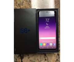 Samsung galaxy s8 plus de 64gb