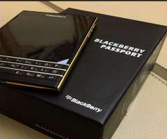 BlackBerry Passport de 32Gb nuevos en sus cajas sellados.