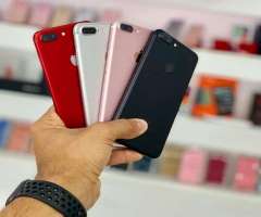 iphone 7 plus de 128 GB