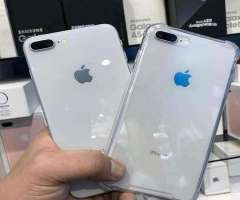 iPhone 8 plus